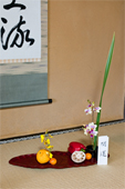 清泉幽茗流 文人華道とは?