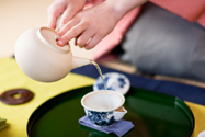 清泉幽茗流 煎茶道のお稽古内容