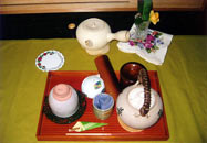 清泉幽茗流 煎茶道とは?