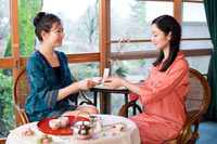 清泉幽茗流 成人女性
